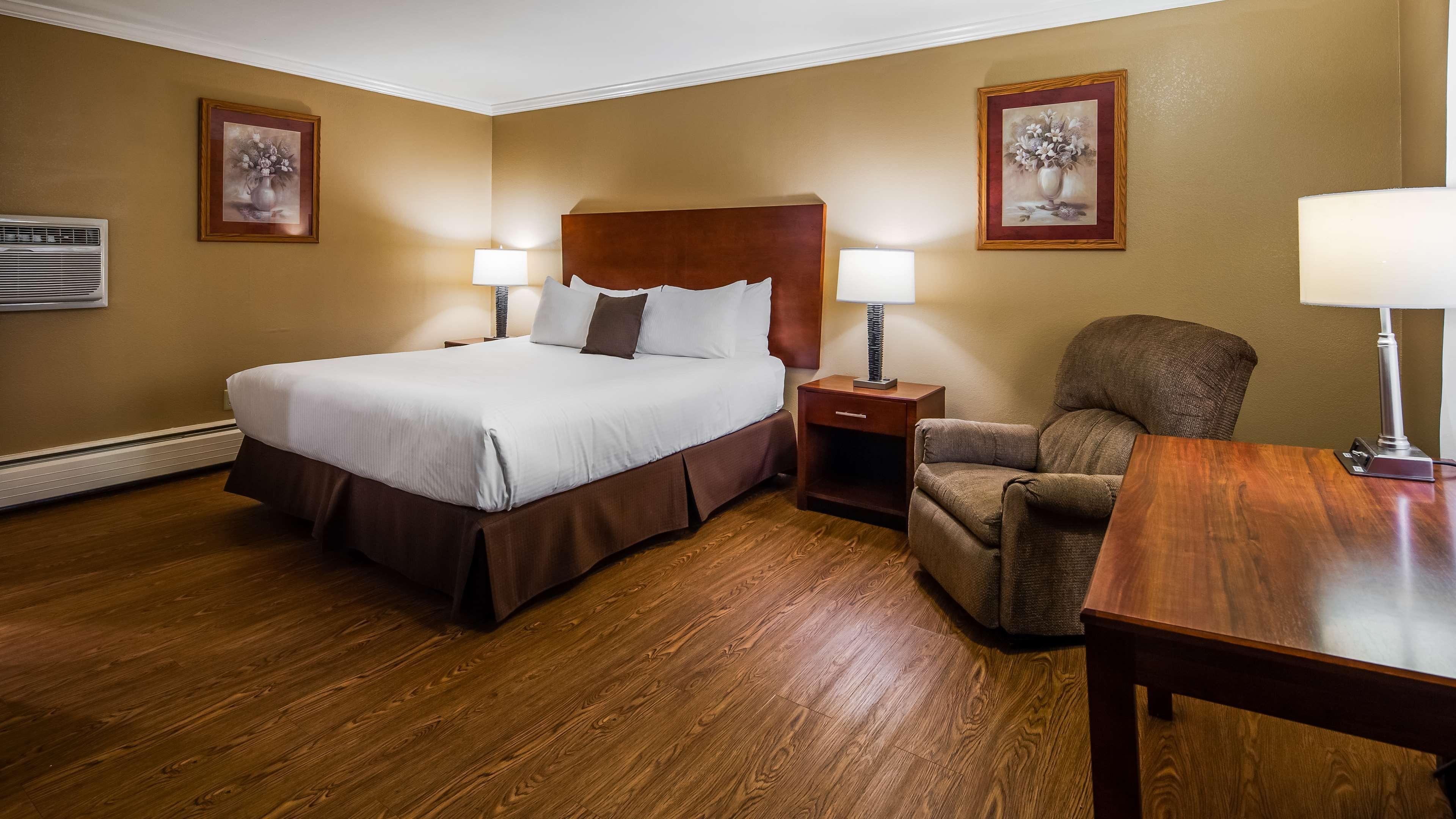 Best Western Bennington Dış mekan fotoğraf