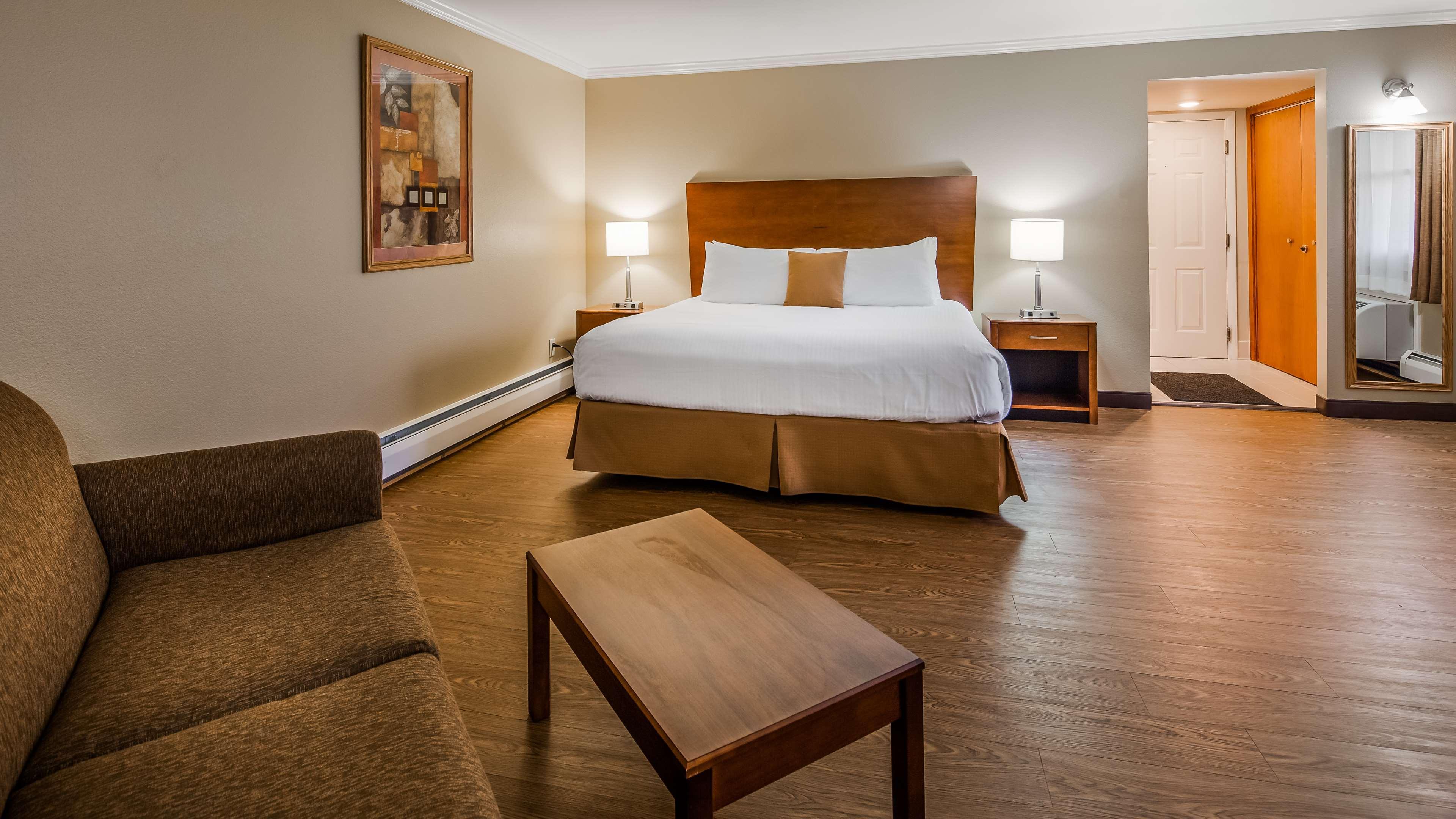 Best Western Bennington Dış mekan fotoğraf