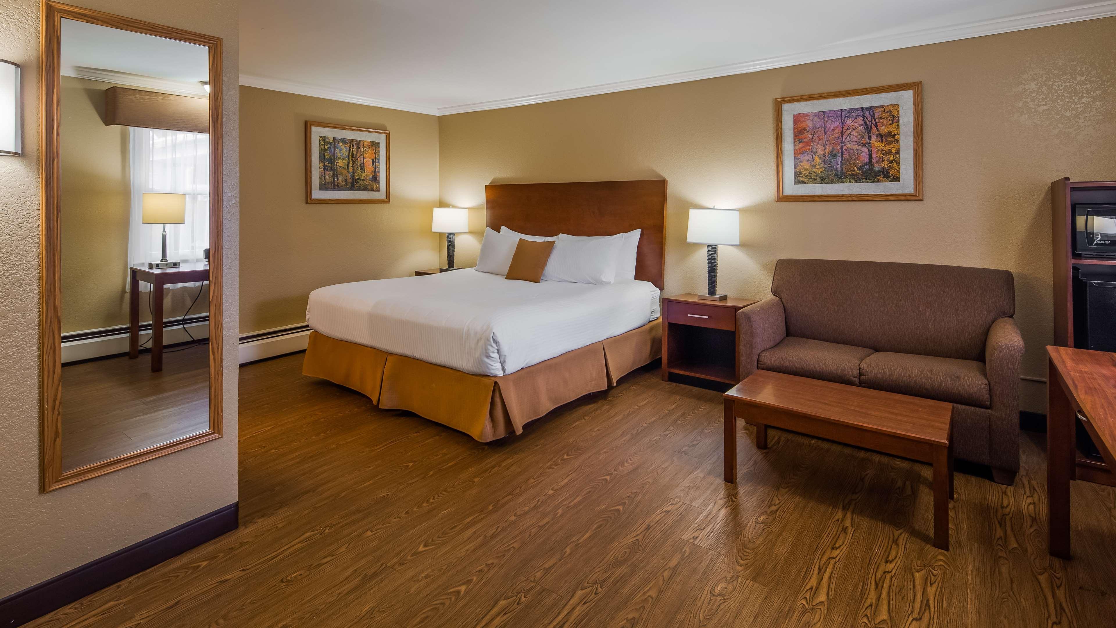 Best Western Bennington Dış mekan fotoğraf