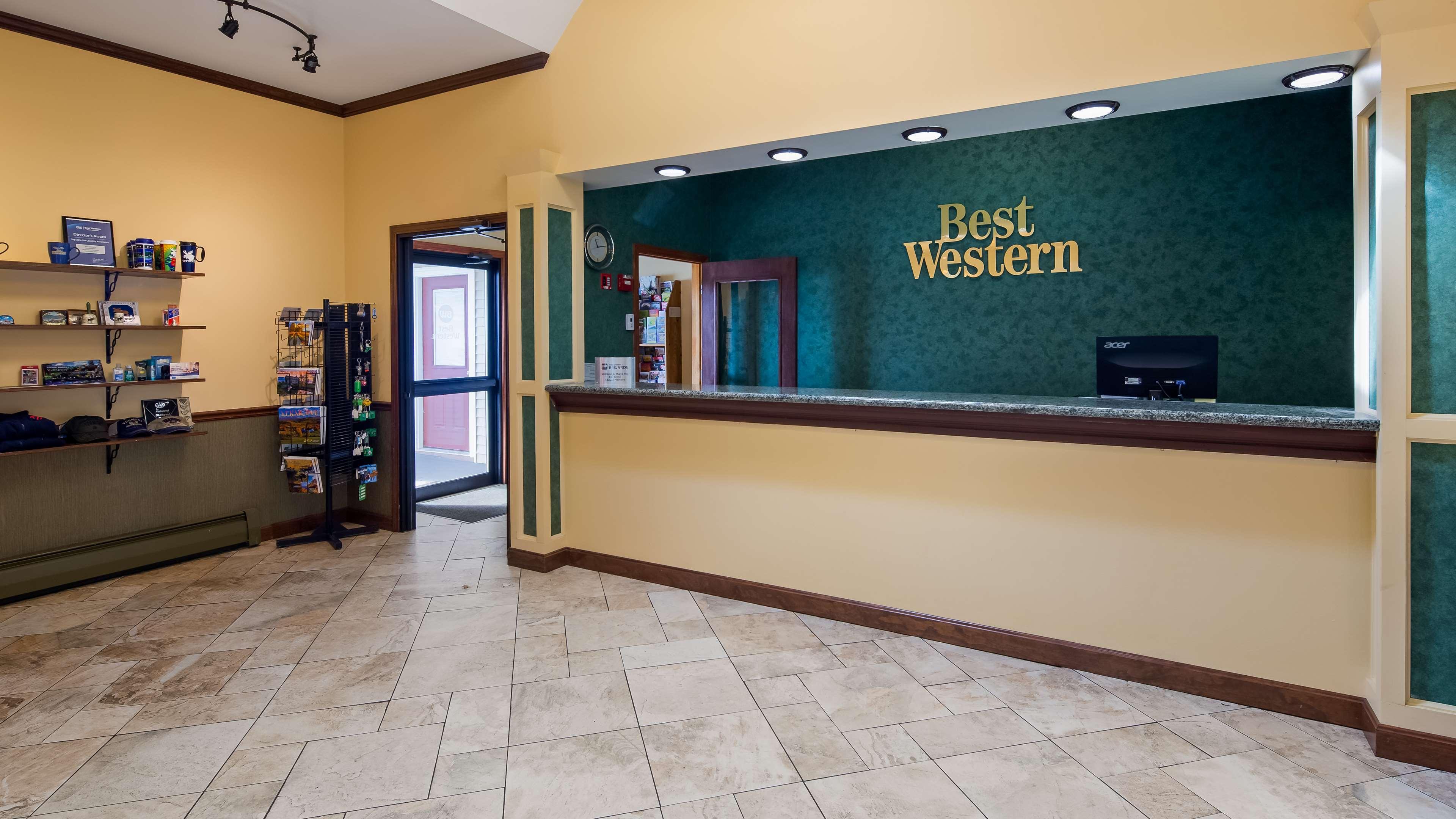 Best Western Bennington Dış mekan fotoğraf