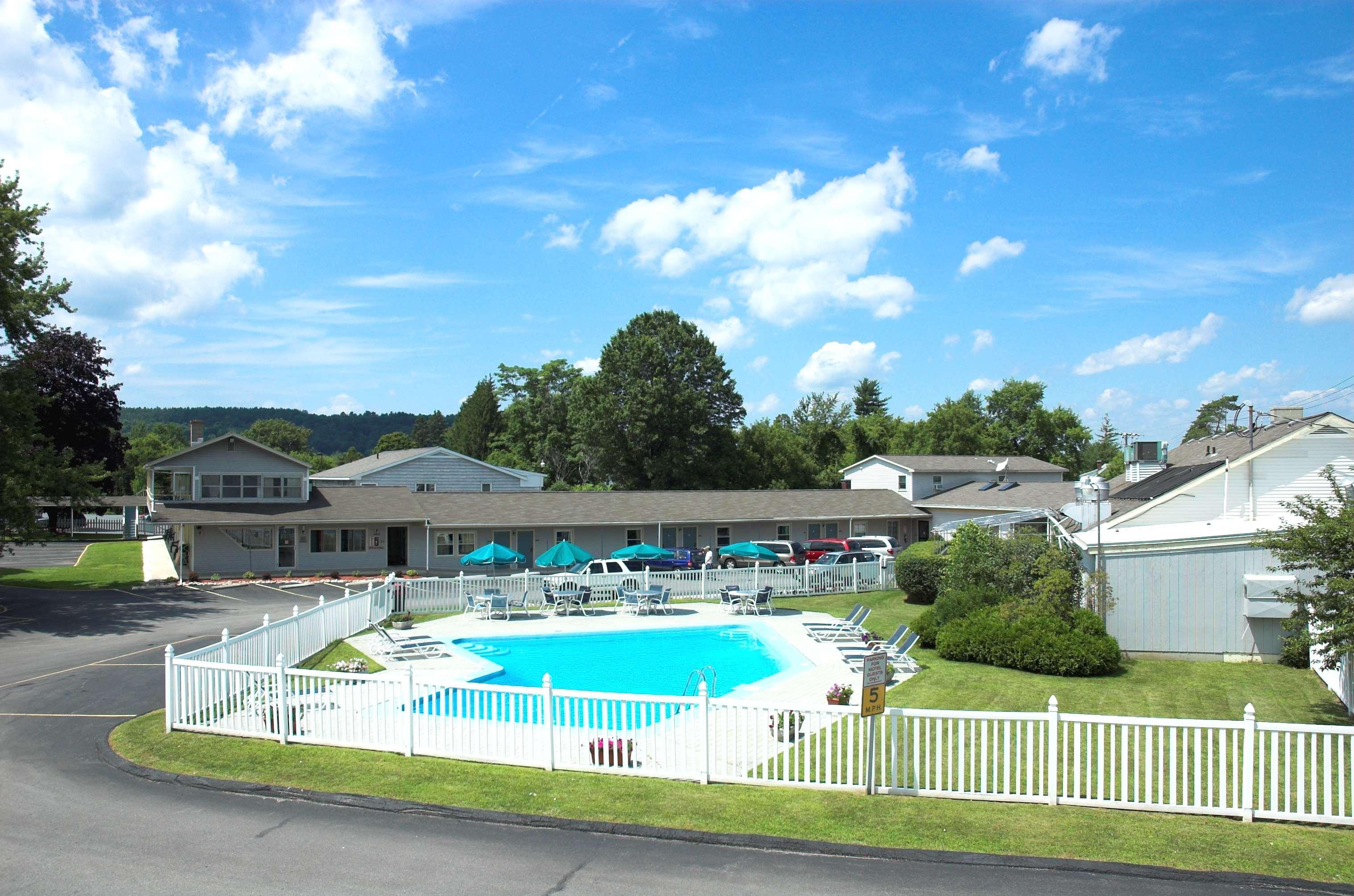 Best Western Bennington Dış mekan fotoğraf