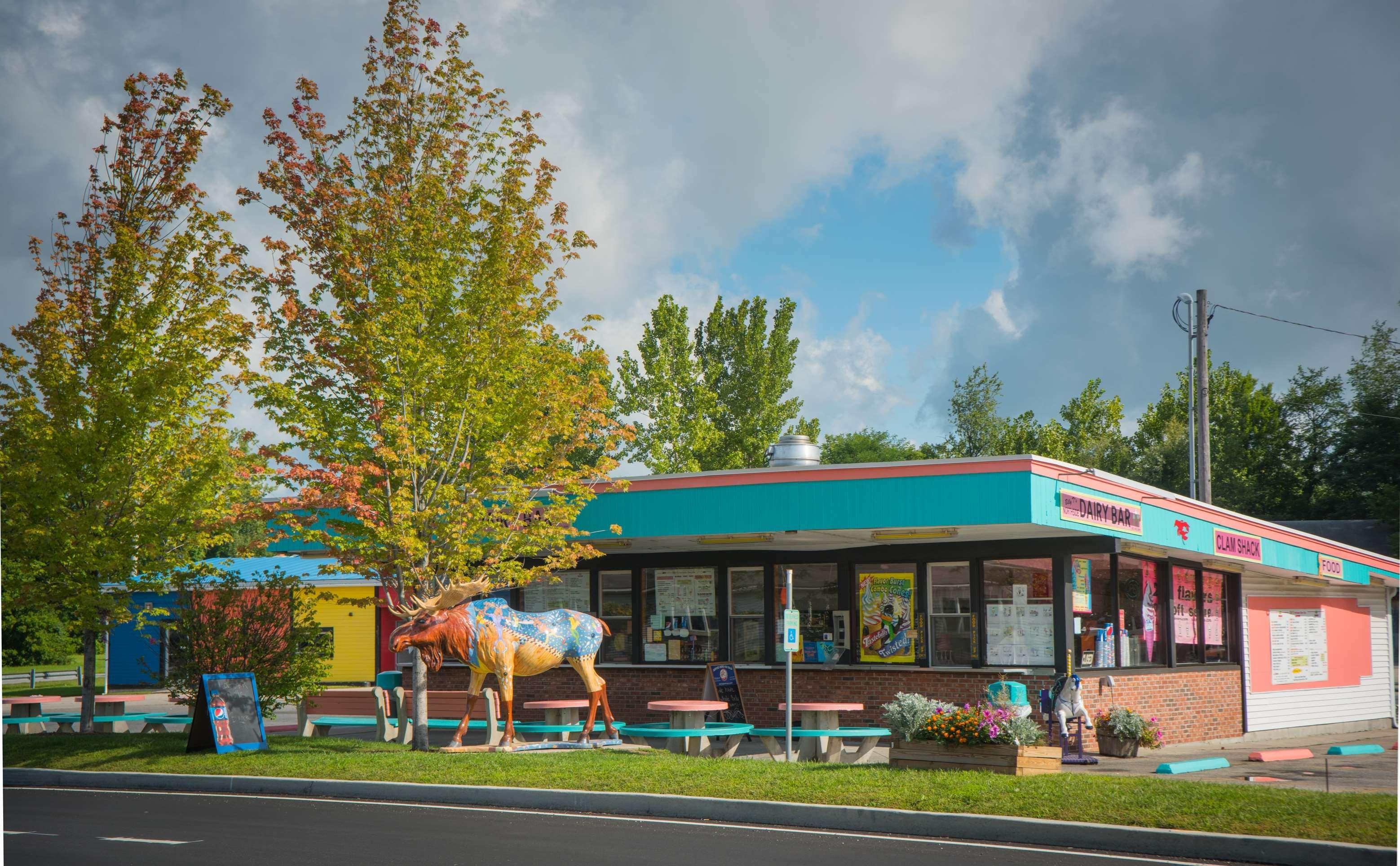 Best Western Bennington Dış mekan fotoğraf