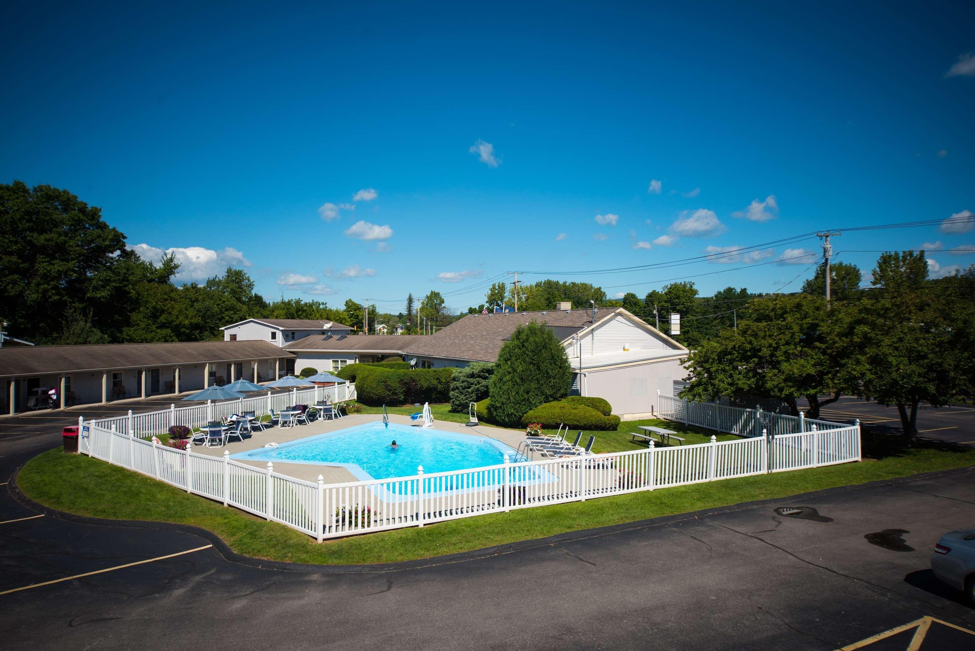 Best Western Bennington Dış mekan fotoğraf