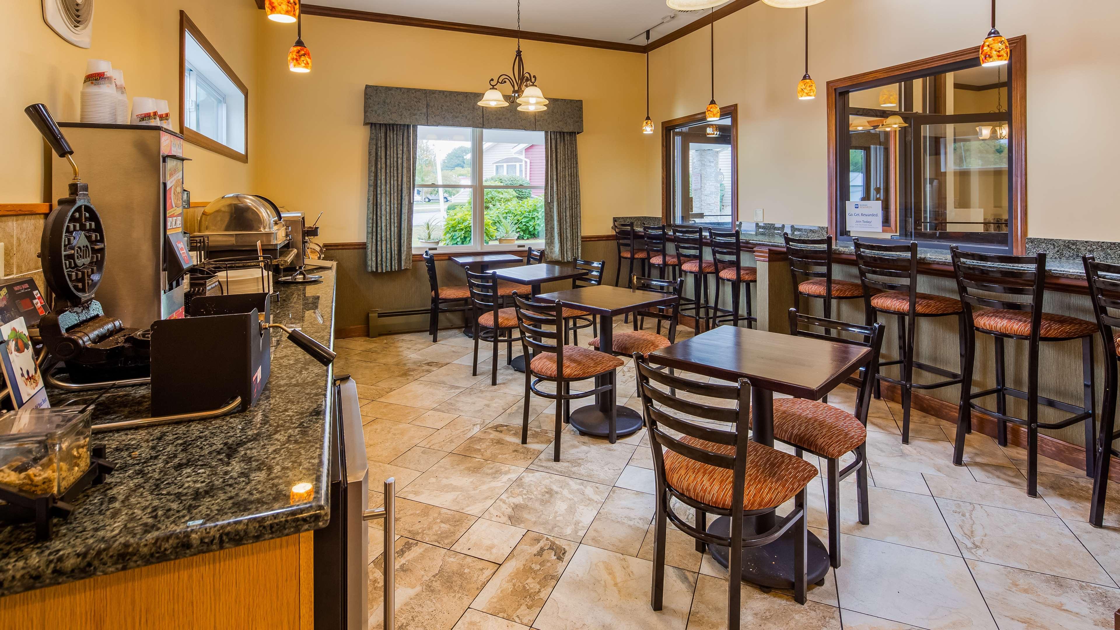 Best Western Bennington Dış mekan fotoğraf