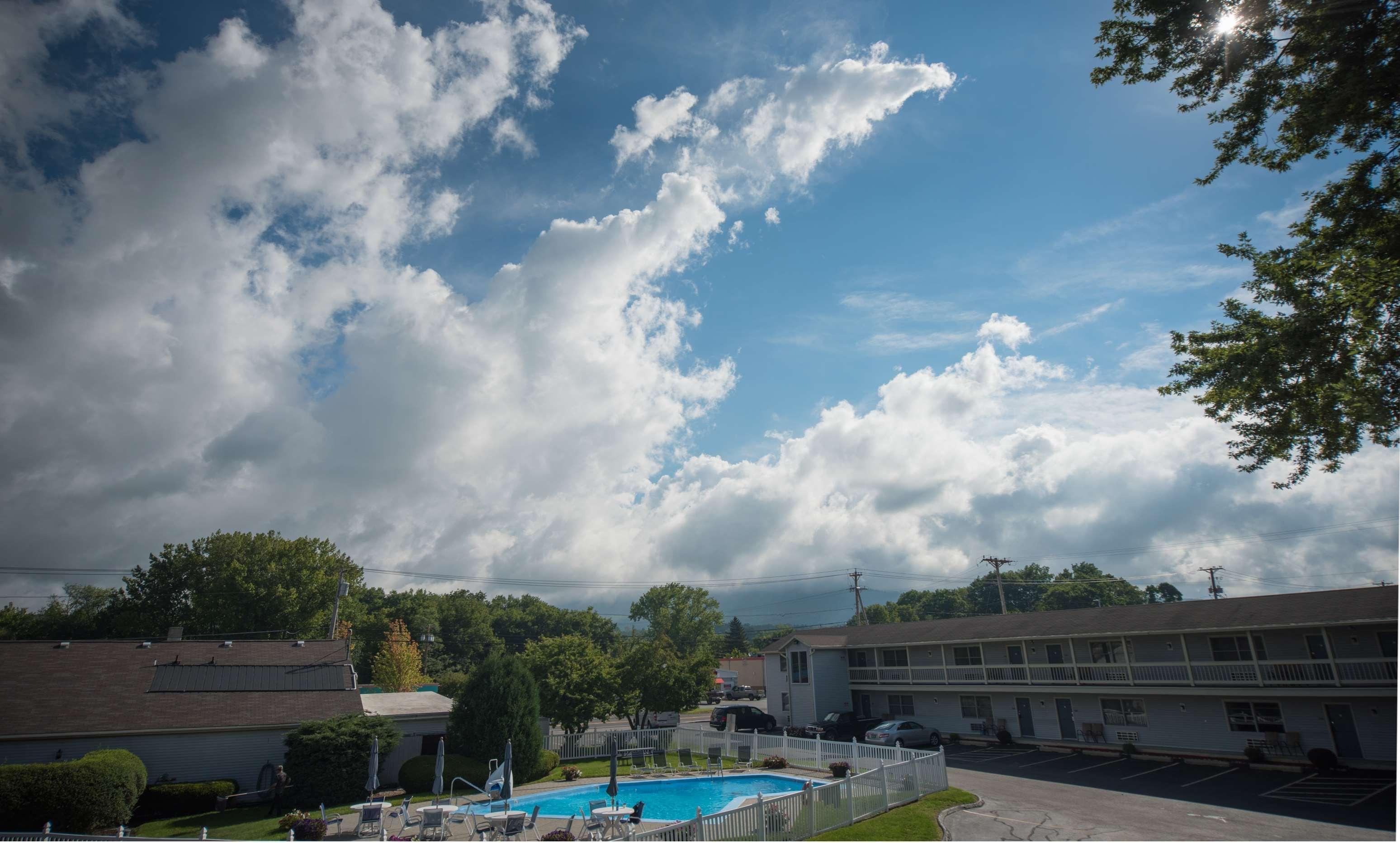 Best Western Bennington Dış mekan fotoğraf