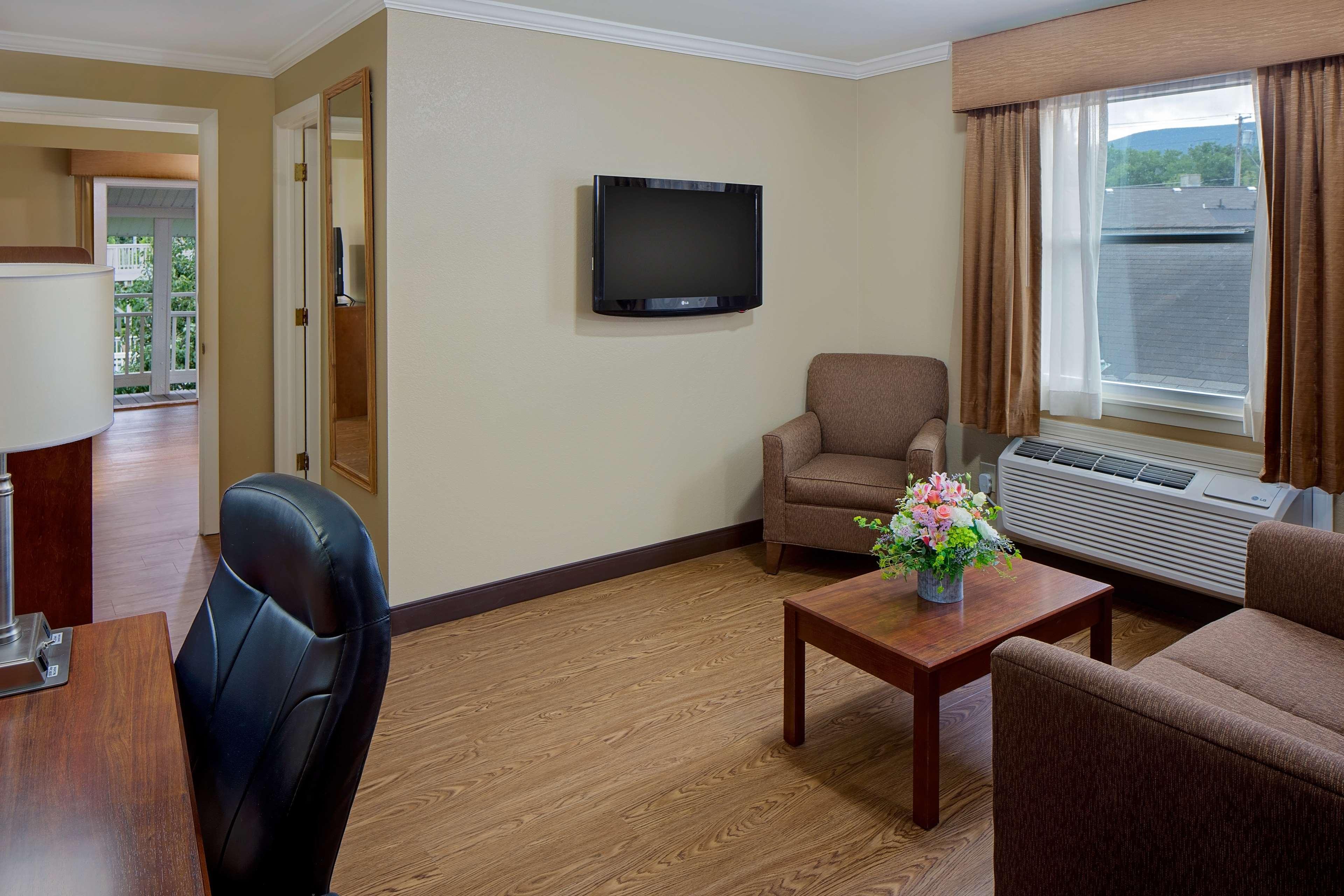 Best Western Bennington Dış mekan fotoğraf