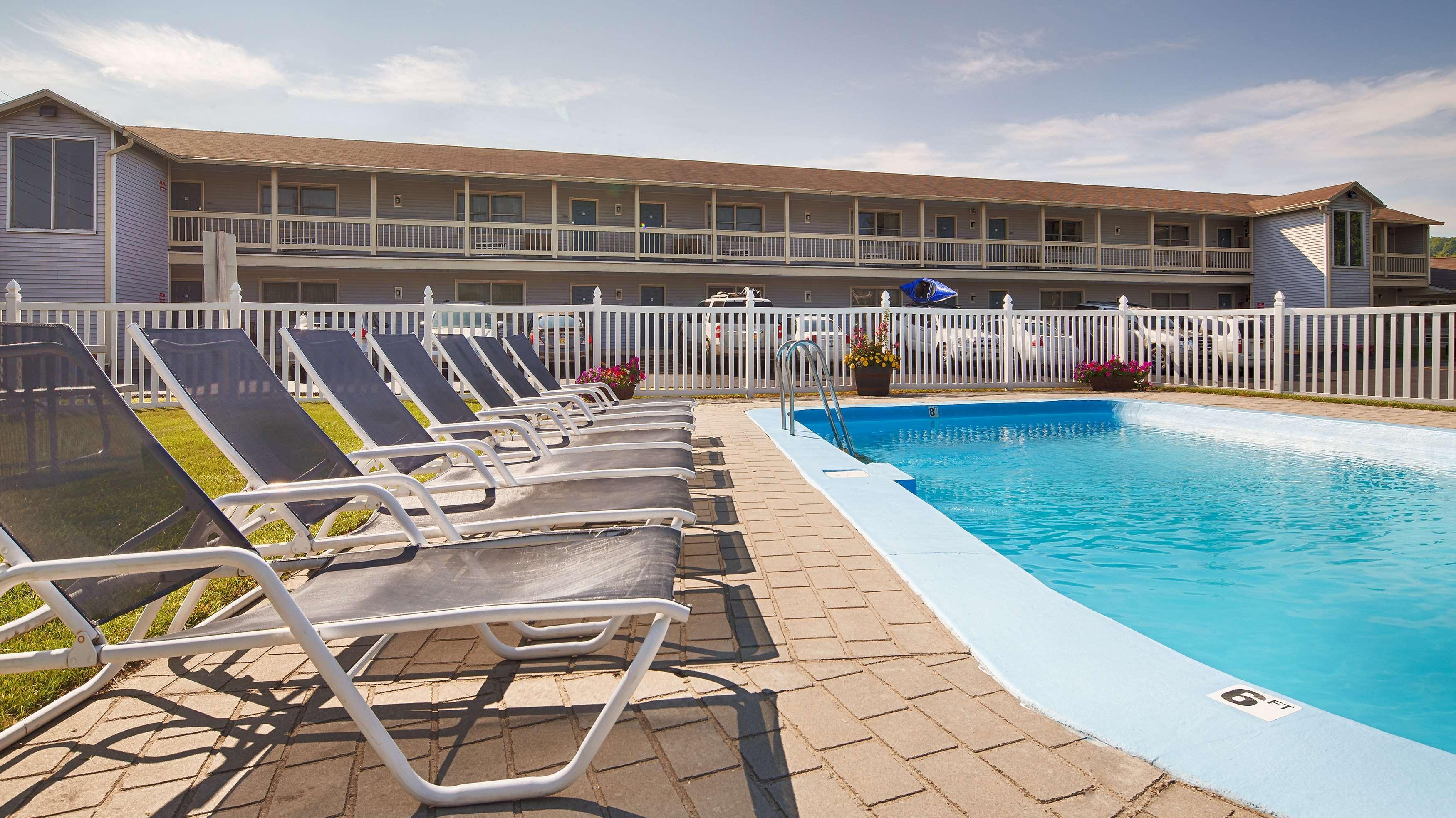Best Western Bennington Dış mekan fotoğraf