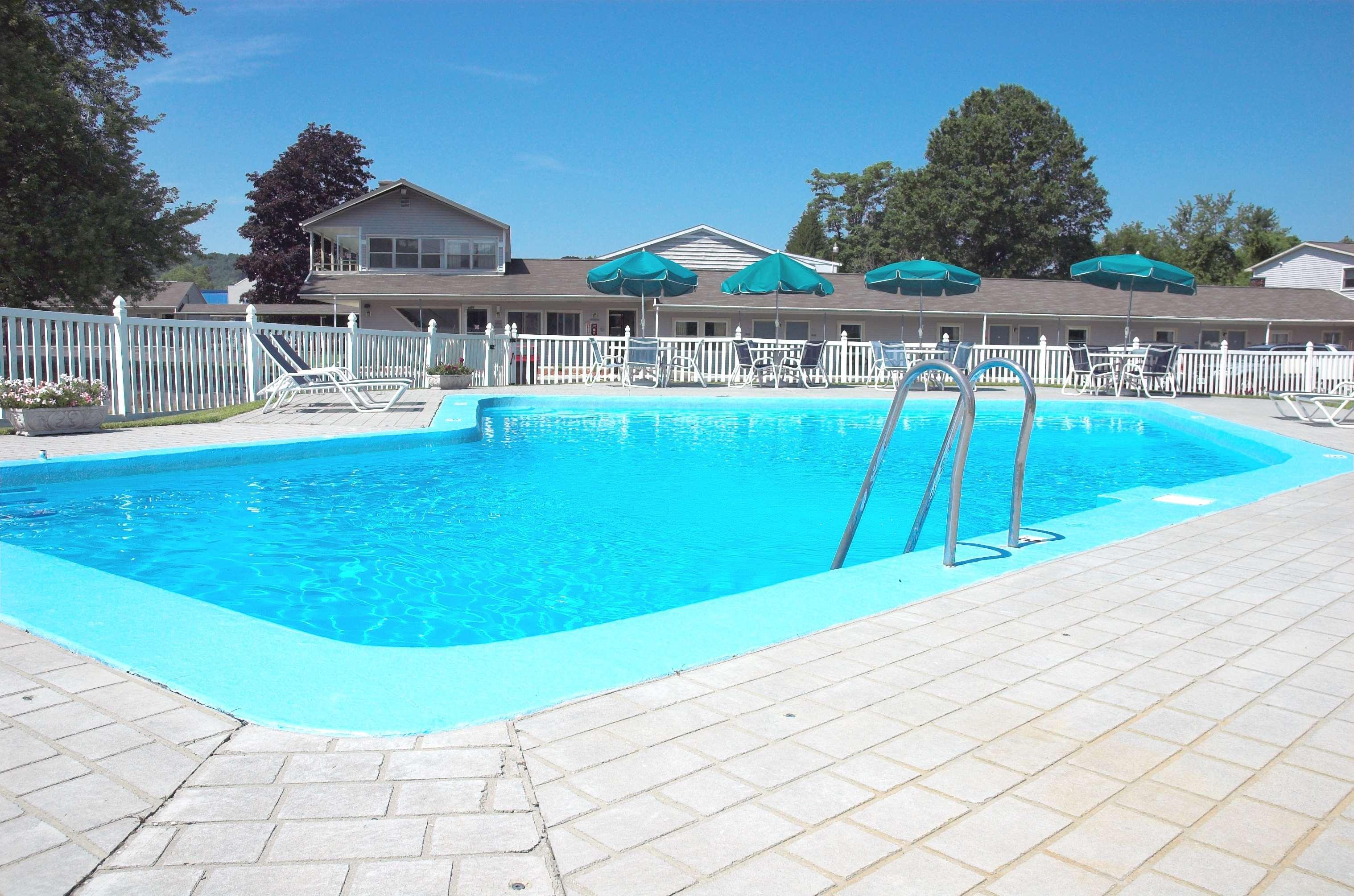 Best Western Bennington Dış mekan fotoğraf