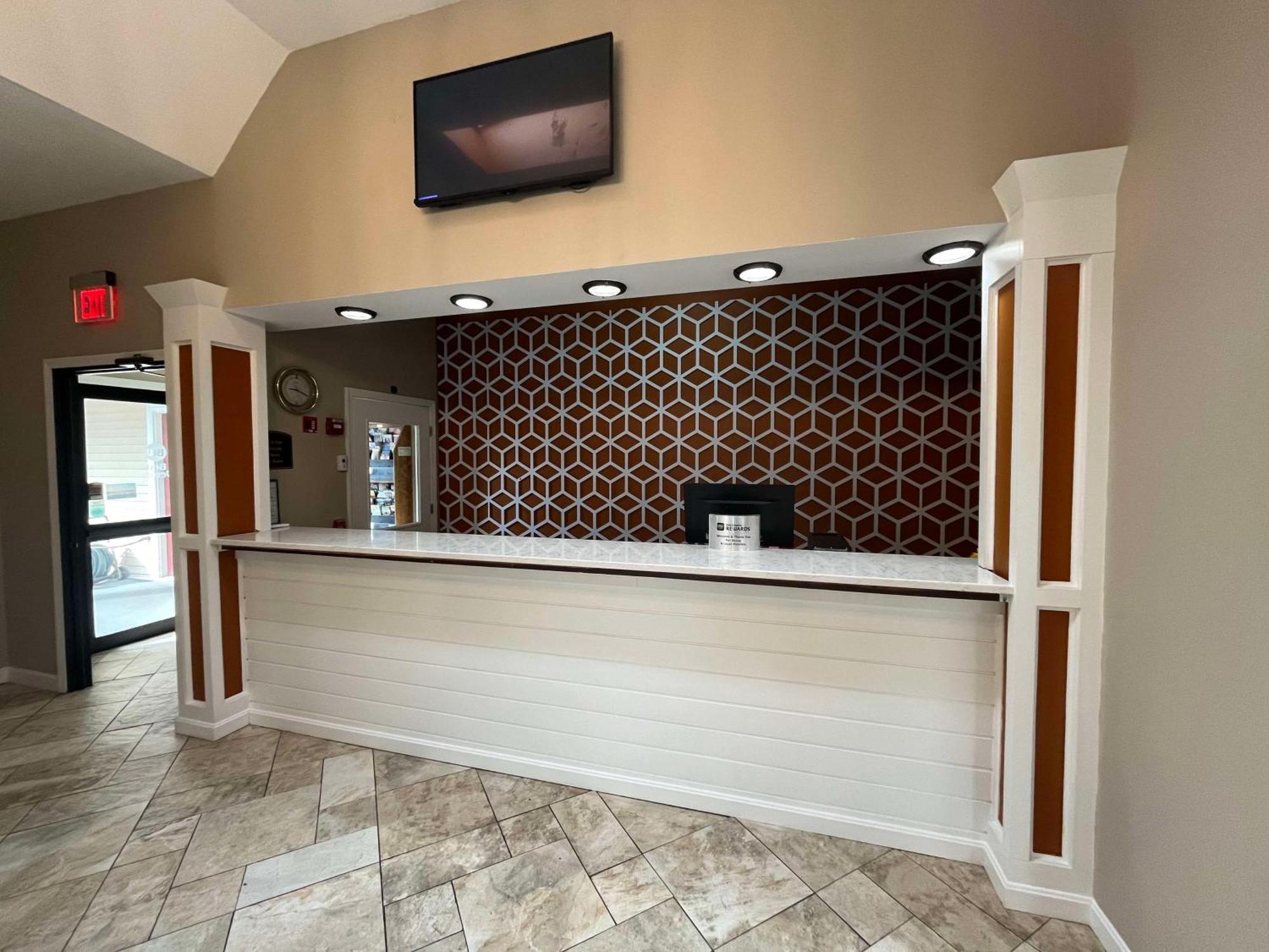 Best Western Bennington Dış mekan fotoğraf