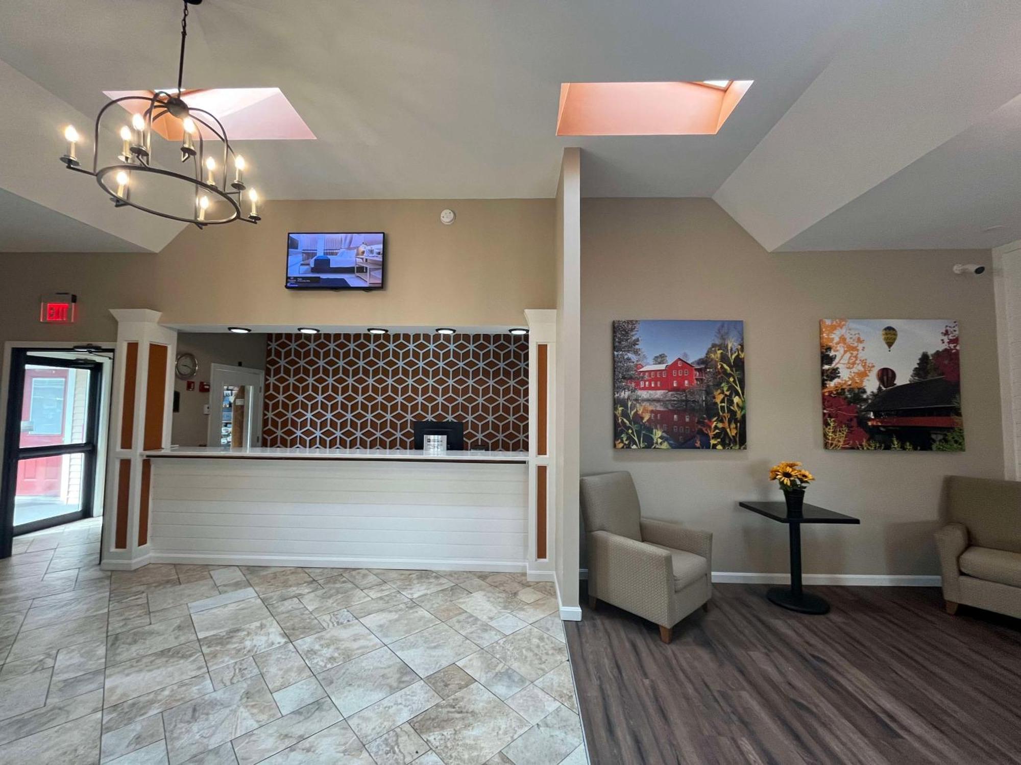 Best Western Bennington Dış mekan fotoğraf