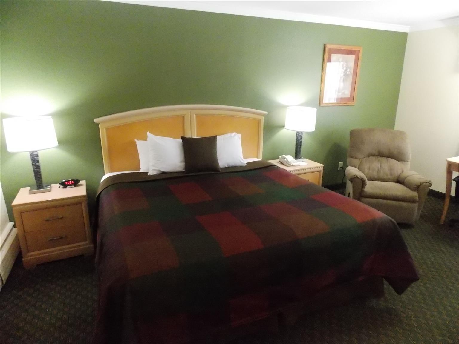 Best Western Bennington Oda fotoğraf