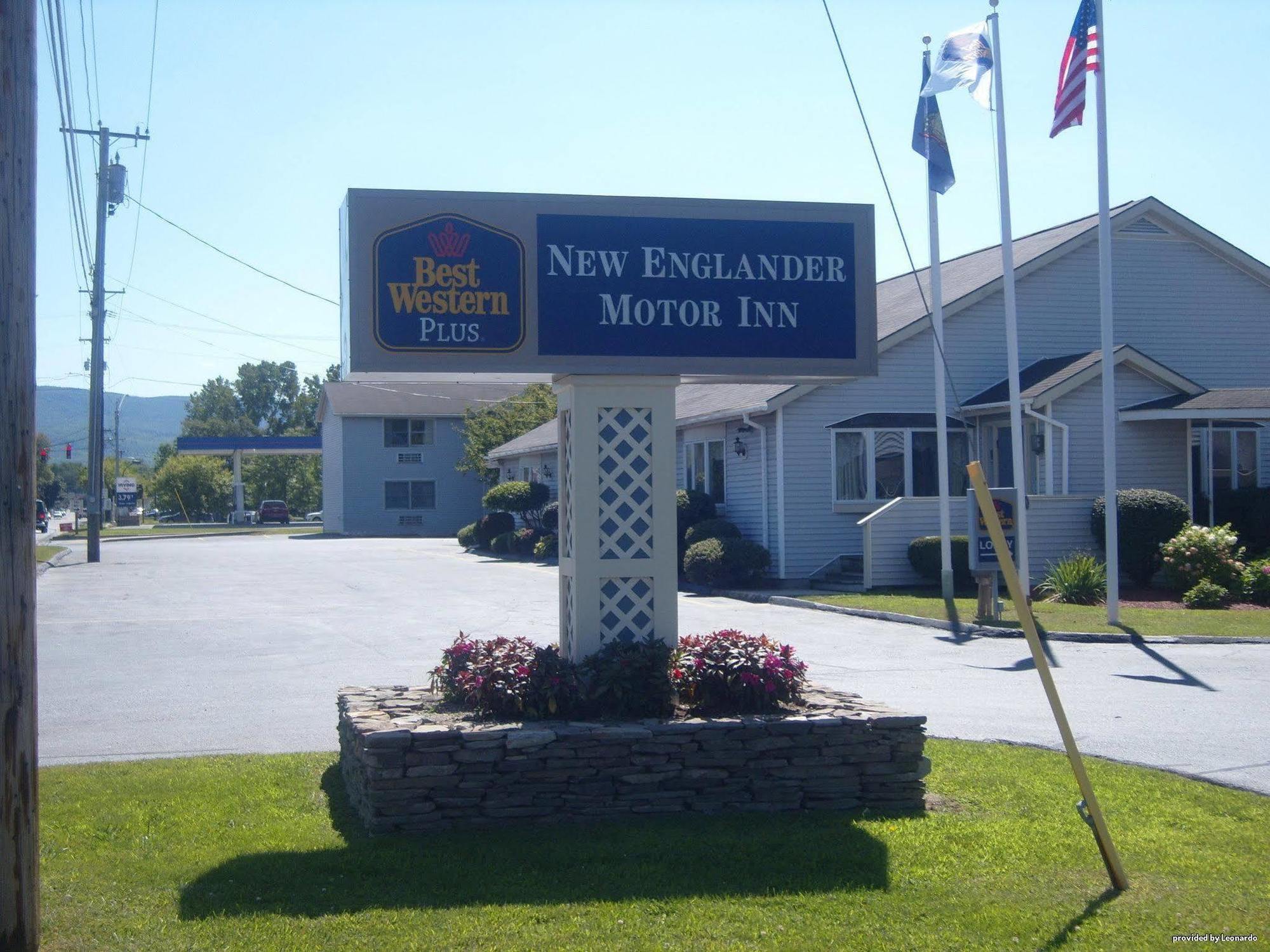 Best Western Bennington Dış mekan fotoğraf