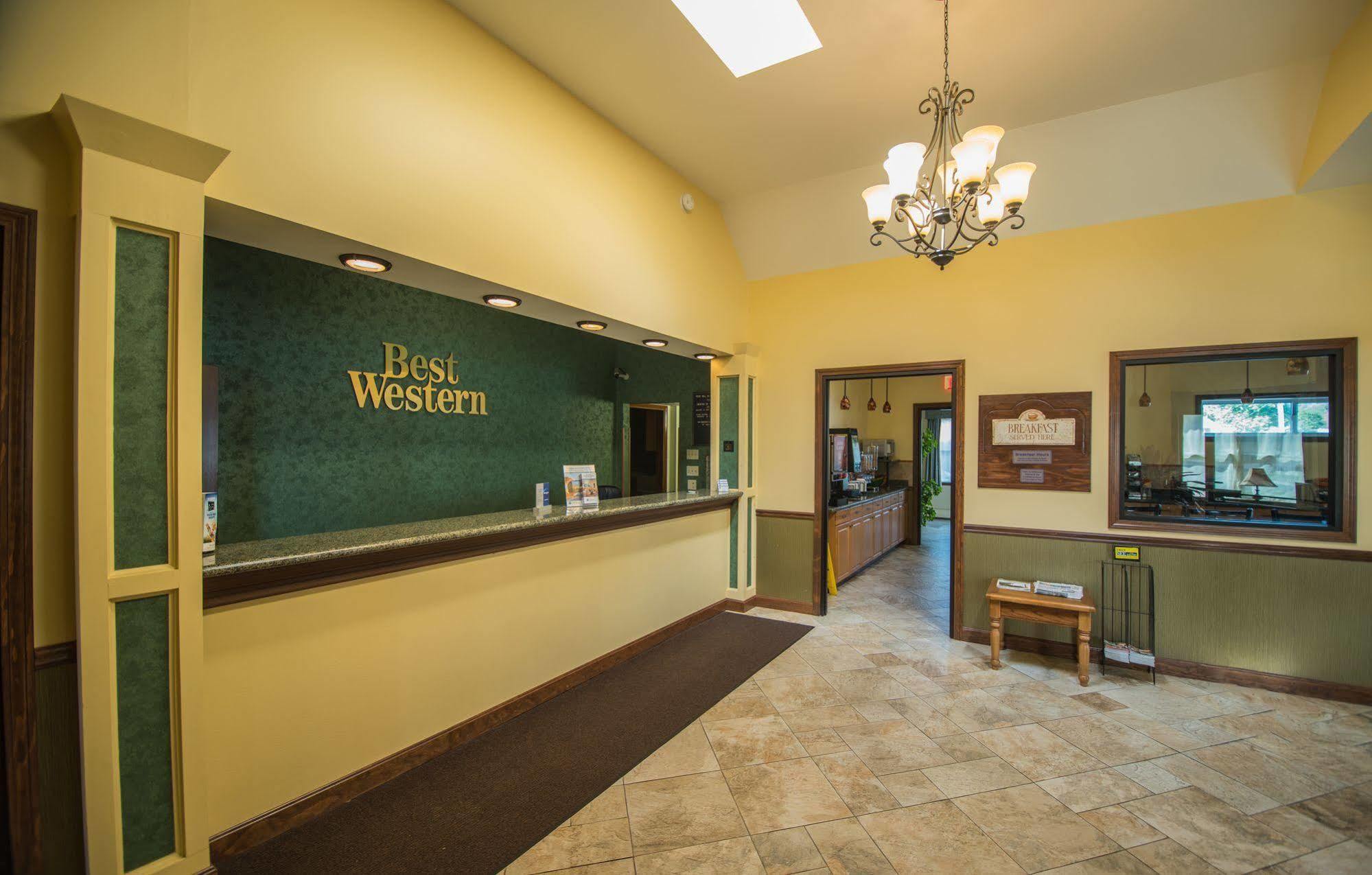 Best Western Bennington Dış mekan fotoğraf