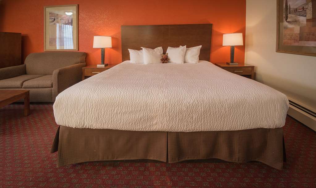 Best Western Bennington Oda fotoğraf