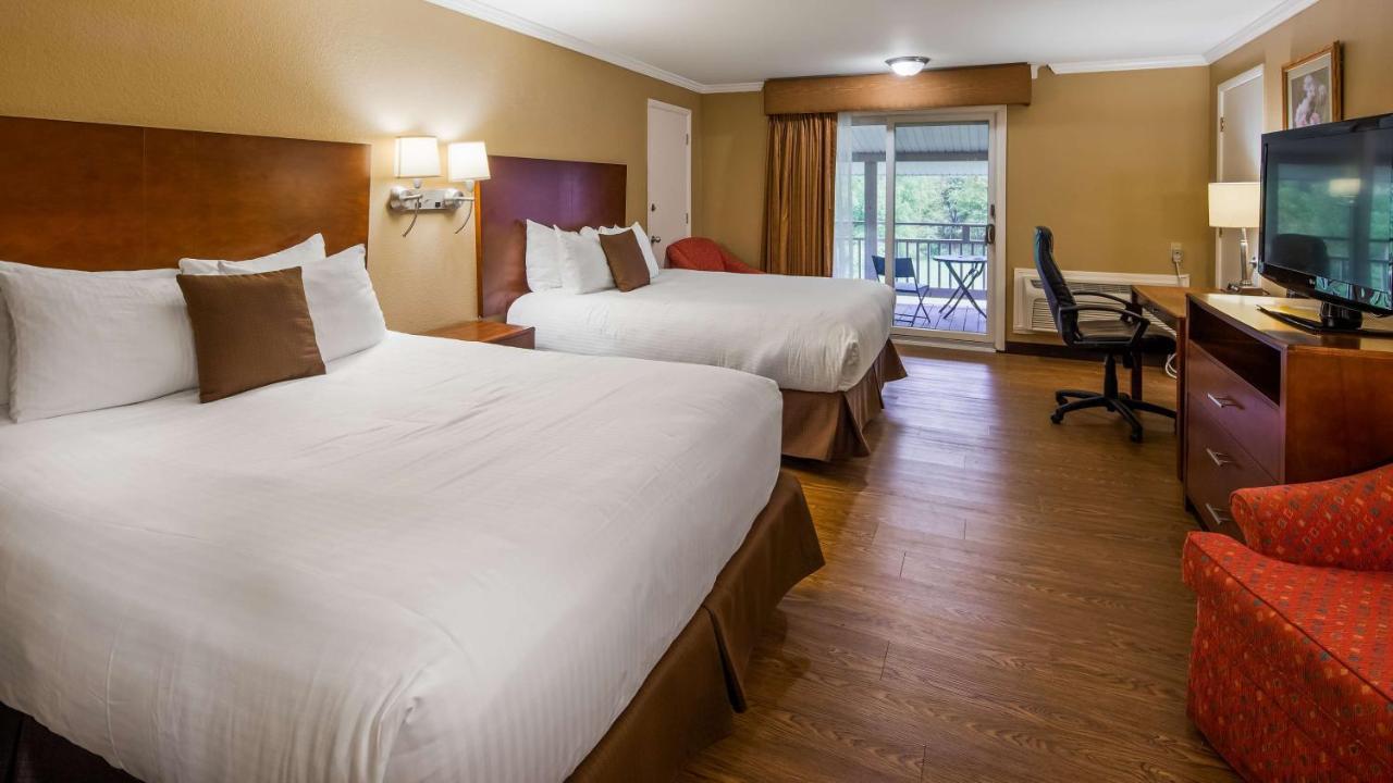 Best Western Bennington Dış mekan fotoğraf