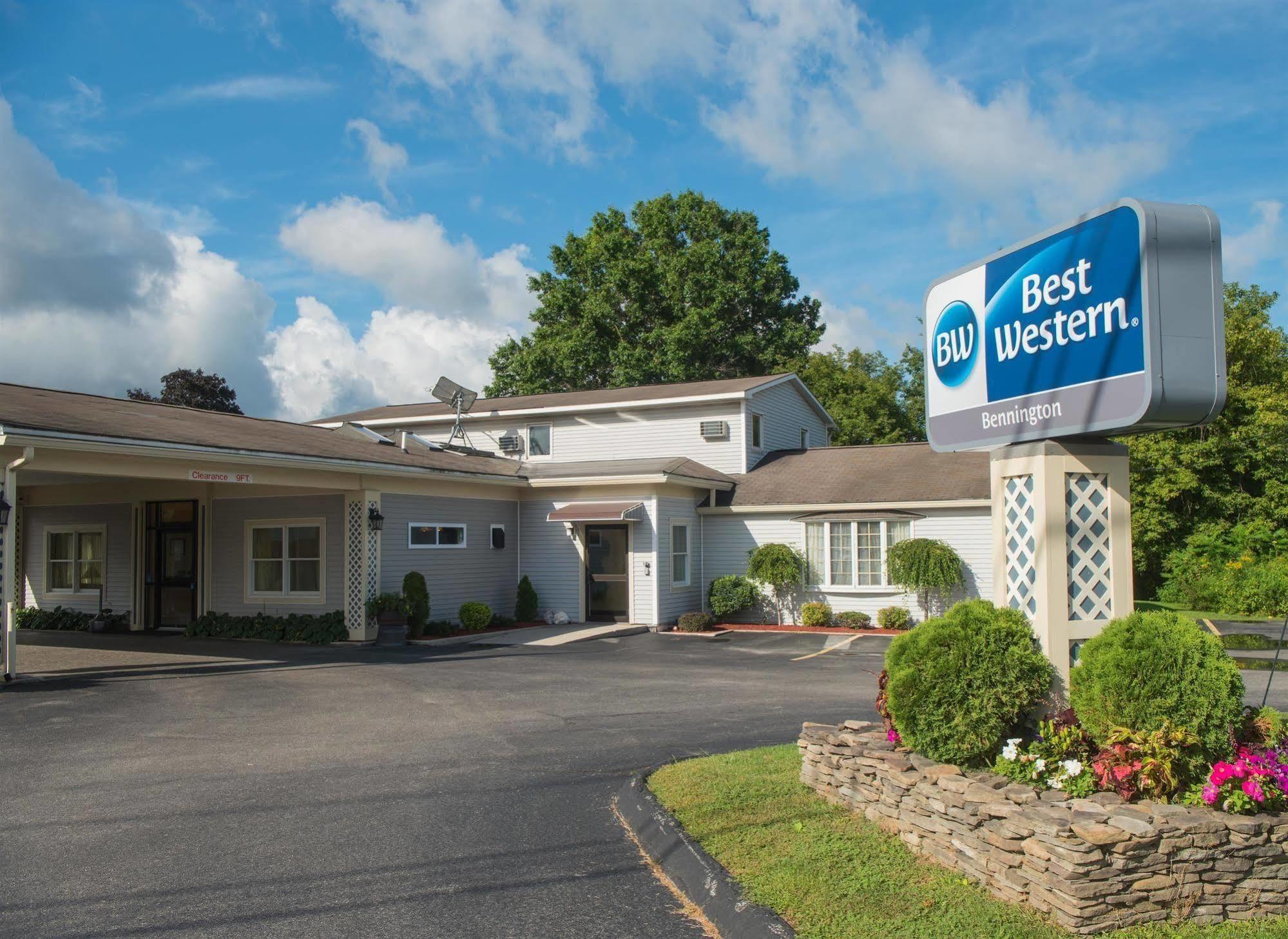 Best Western Bennington Dış mekan fotoğraf