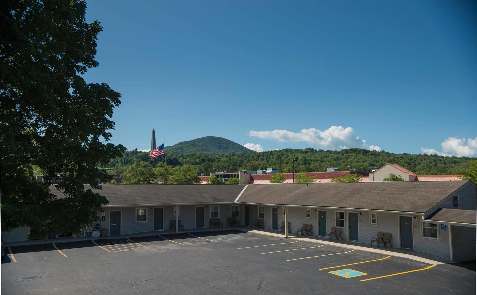 Best Western Bennington Dış mekan fotoğraf