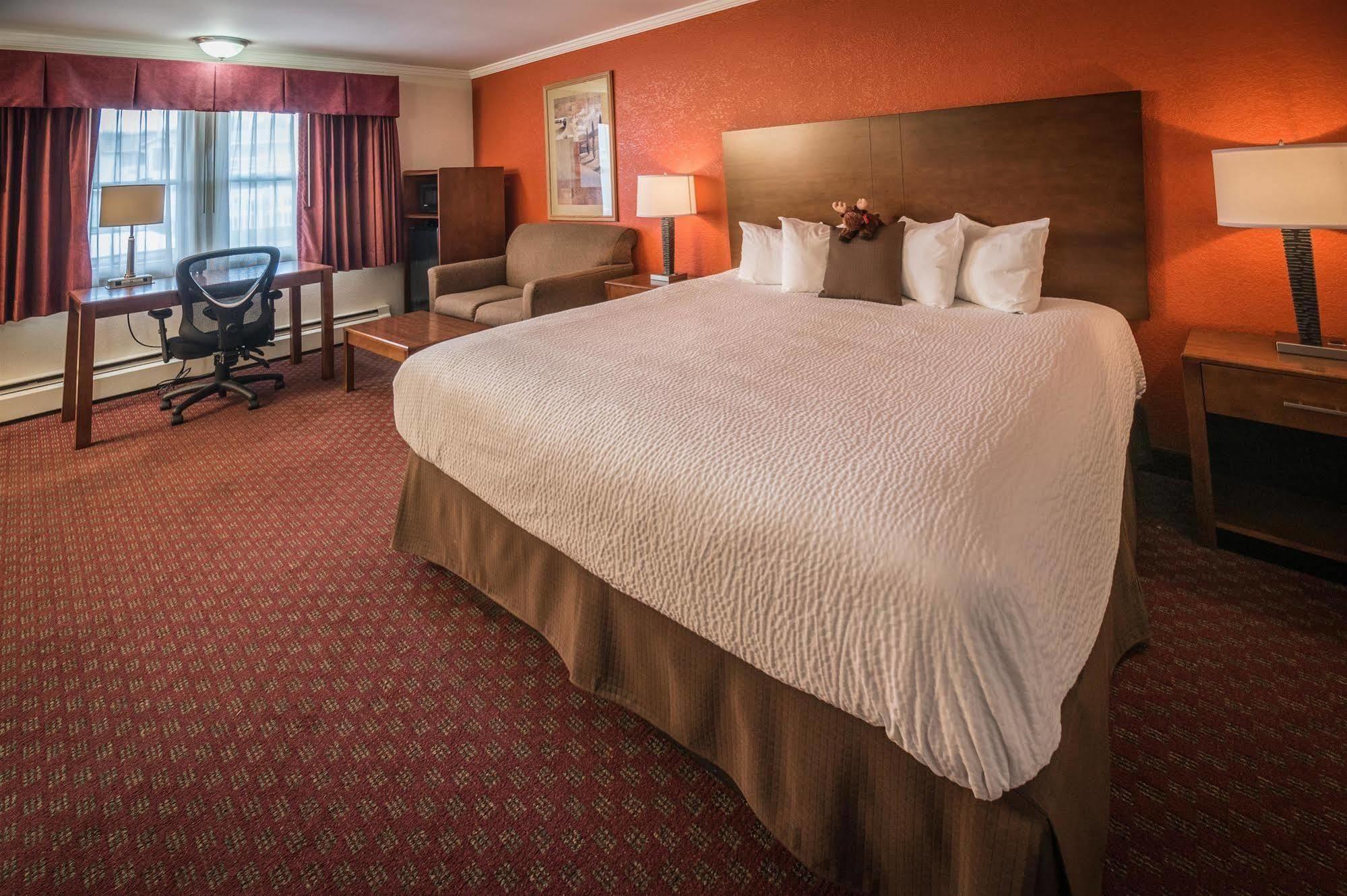 Best Western Bennington Dış mekan fotoğraf