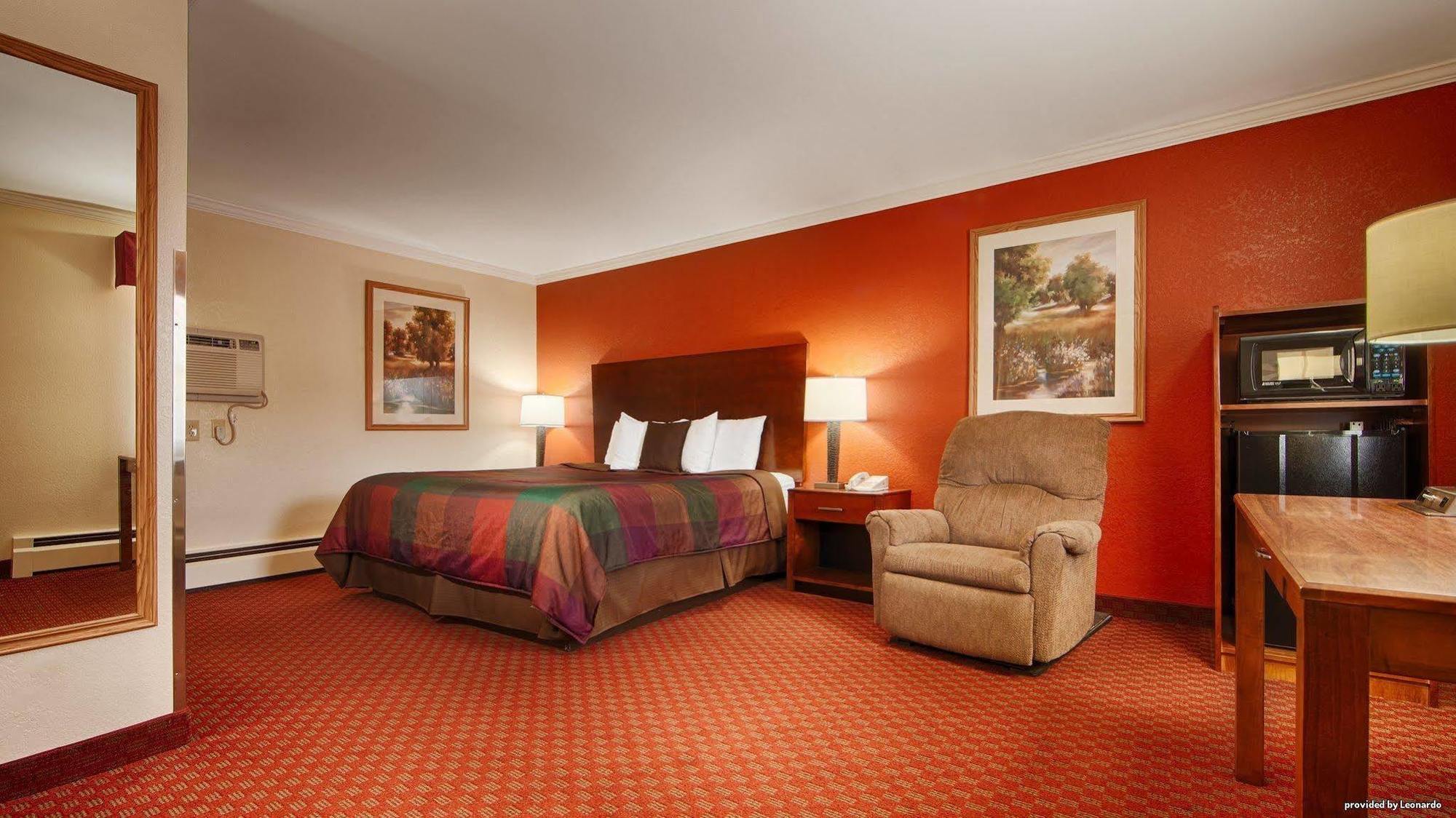 Best Western Bennington Dış mekan fotoğraf
