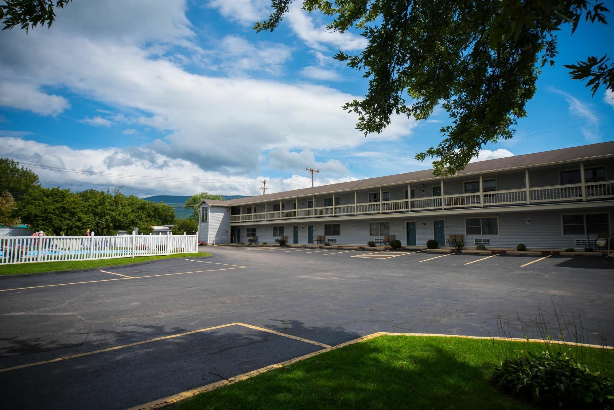 Best Western Bennington Dış mekan fotoğraf