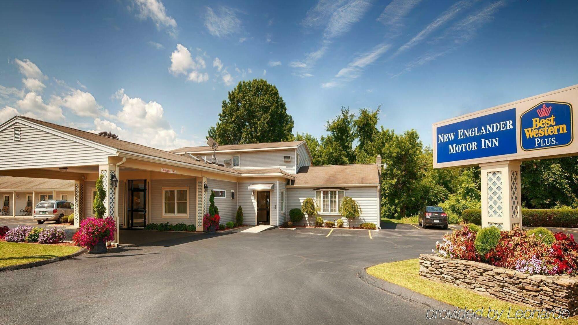 Best Western Bennington Dış mekan fotoğraf