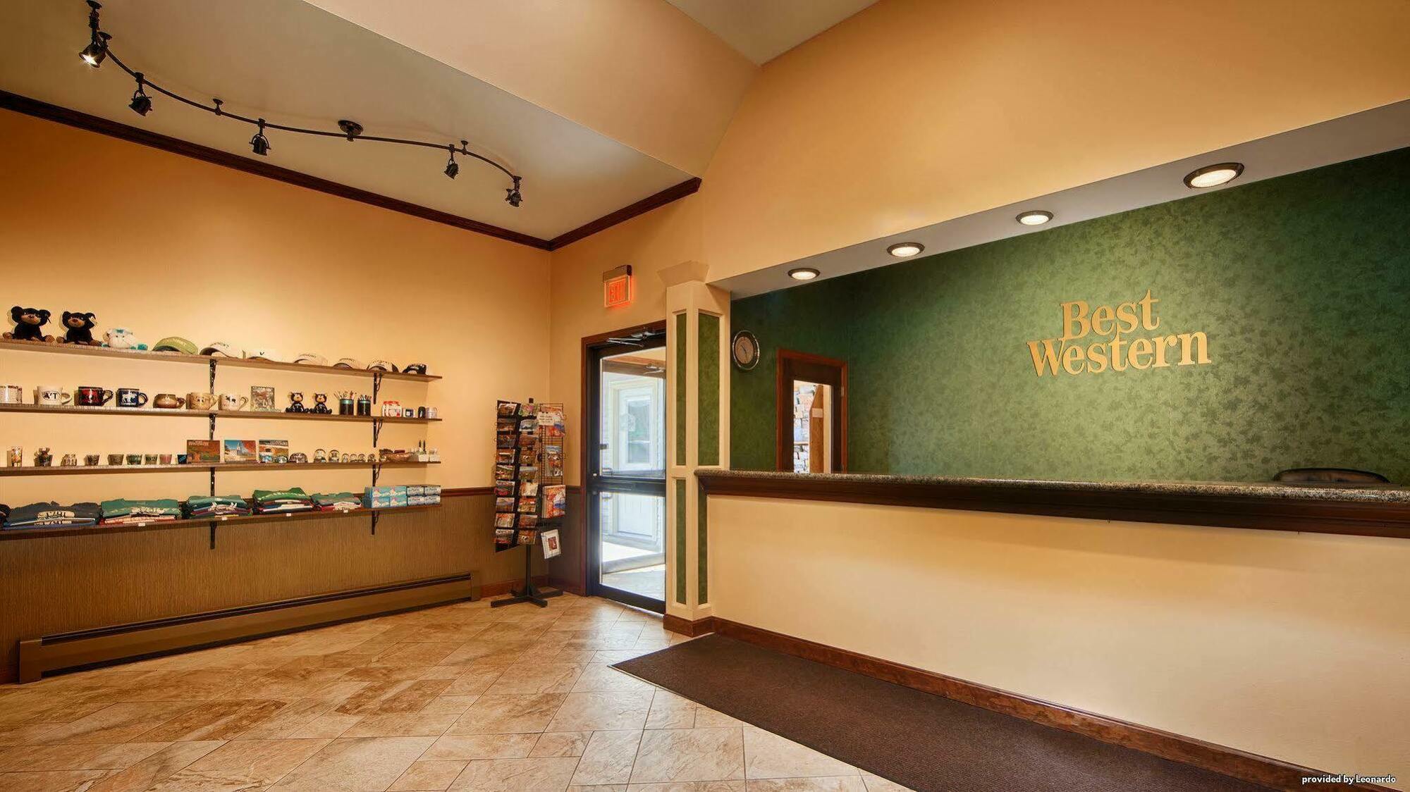 Best Western Bennington Dış mekan fotoğraf